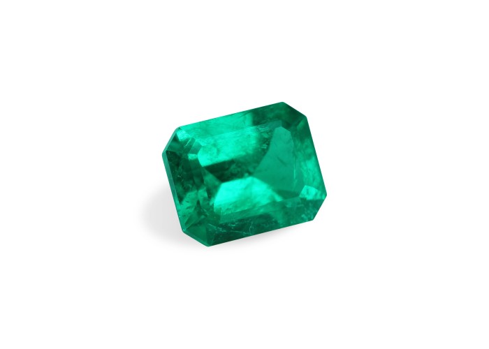 Emerald 1.02 ct oct (6,6*5,3) 2/2