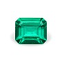 Emerald 0.89 ct oct (6,4*5,4) 3/1