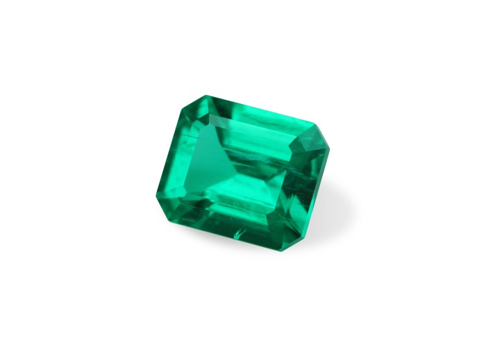 Emerald 0.89 ct oct (6,4*5,4) 3/1