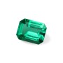 Emerald 0.78 ct oct (6,6*5,1) 3/1