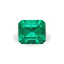 Emerald 0.73 ct oct (5,7*5,1) 3/3