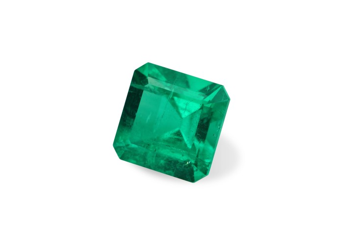Emerald 1.15 ct oct (6,4*6,4) 3/2