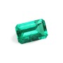 Emerald 0.93 ct oct (7,4*4,6) 3/2