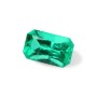Emerald 1 ct oct (8,0*4,8) 3/1
