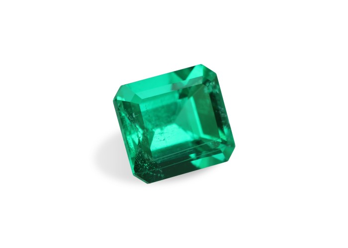 Emerald 1.13 ct oct (6,5*6,0) 3/1