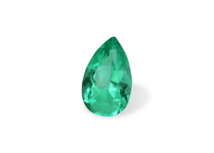 Emerald 0.52 ct ps (7,2*4,5) 4/2