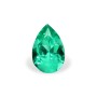 Emerald 0.71 ct ps (7,8*5,2) 4/1