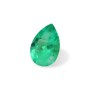 Emerald 0.67 ct ps (7,6*5,1) 4/2