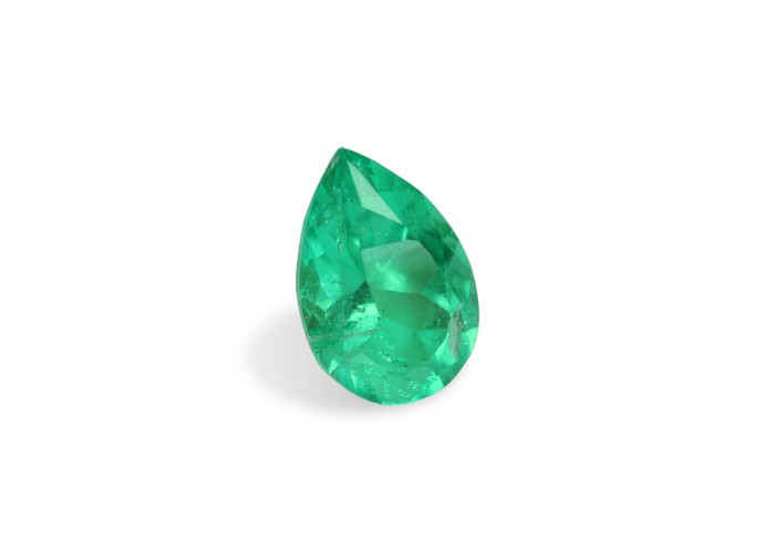 Emerald 0.67 ct ps (7,6*5,1) 4/2