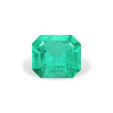 Emerald 1.21 ct oct (7,0*4,2) 4/2