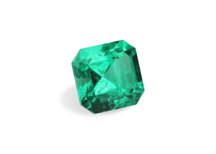 Emerald 1.19 ct oct (6,2*6,3) 4/1