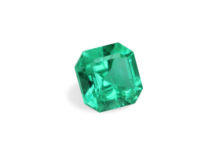 Emerald 0.94 ct oct (6,0*5,9) 5/2