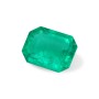 Emerald 1.01 ct oct (7,1*5,4) 3/3