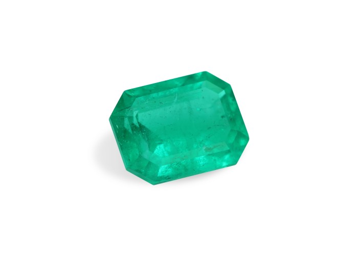 Emerald 1.01 ct oct (7,1*5,4) 3/3