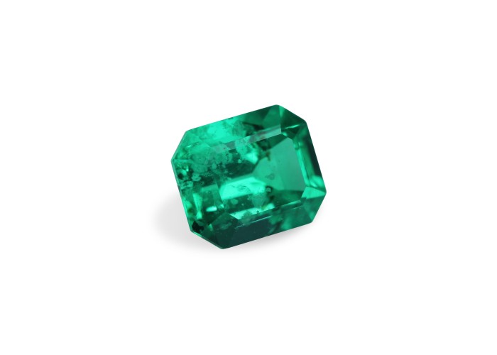 Emerald 0.99 ct oct (6,5*5,4) 3/2