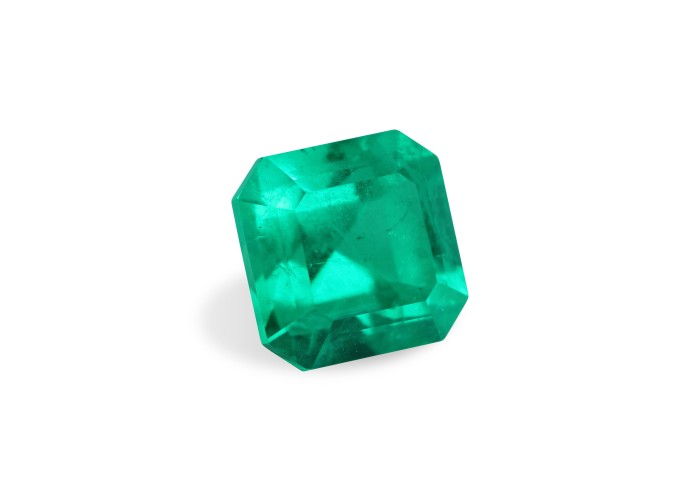 Emerald 1.51 ct oct (6,5*6,5) 3/2