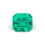 Emerald 1.76 ct oct (7,3*6,8) 3/3