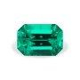 Emerald 2.2 ct oct (9,6*6,7) 3/1