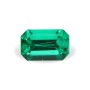 Emerald 2.33 ct oct (9,8*6,3) 3/1