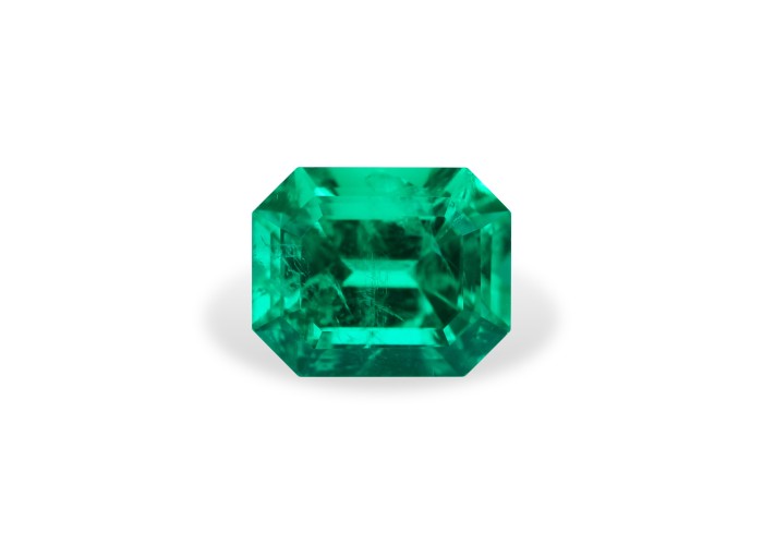 Emerald 1.22 ct oct (6,9*5,6) 3/1