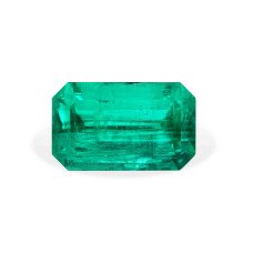 Emerald 7.51 ct oct (14,5*9,0) 4/3