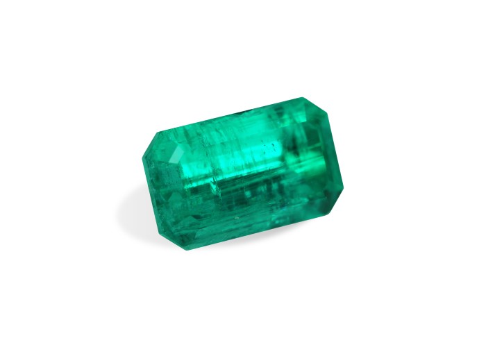 Emerald 7.51 ct oct (14,5*9,0) 4/3