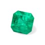 Emerald 4.56 ct oct (9,7*9,7) 4/3