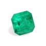 Emerald 4.56 ct oct (9,7*9,7) 4/3