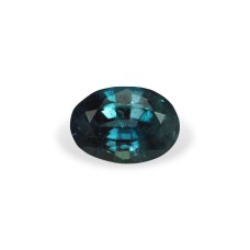 Alexandrite 0.87 ct ov (6,5*4,5) 1/2