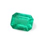 Emerald 0.91 ct oct (6,9*5,2) 4/2