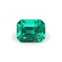 Emerald 0.99 ct oct (6,5*5,2) 3/2