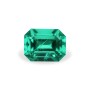 Emerald 1.14 ct oct (7,0*5,4) 4/1