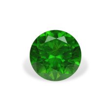 Demantoid 2.32 ct r (8,0) 3/3