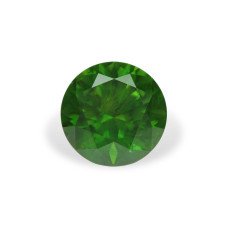 Demantoid 5.96 ct r (10,7) 3/2