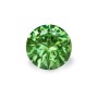 Demantoid 1.15 ct r (6,6) 4/1