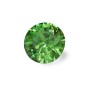 Demantoid 1.15 ct r (6,6) 4/1