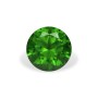 Demantoid 1.28 ct r (6,6) 3/2