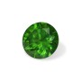 Demantoid 1.28 ct r (6,6) 3/2