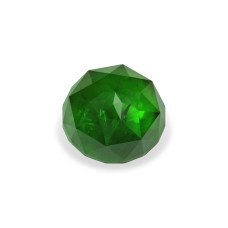 Demantoid 17.64 ct r (15,1) 3/2