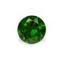 Demantoid 1.85 ct r (7,5) 3/2