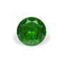 Demantoid 3.45 ct r (9,2) 3/2