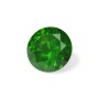 Demantoid 3.45 ct r (9,2) 3/2