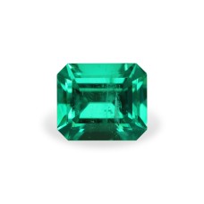 Emerald 0.75 ct oct (5,7*4,8) 4/2