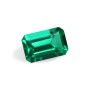 Emerald 0.62 ct oct (6,5*4,0) 4/2