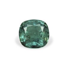 Alexandrite 1.84 ct cushon (7,4*7,2) 0/1