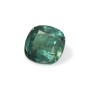 Alexandrite 1.84 ct cushon (7,4*7,2) 0/1