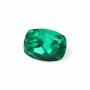 Emerald 3.11 ct cushon (10,1*7,4) 3/2