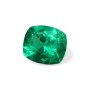 Emerald 1.74 ct cushon (8,3*7,2) 3/2