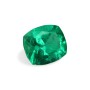 Emerald 1.74 ct cushon (8,3*7,2) 3/2
