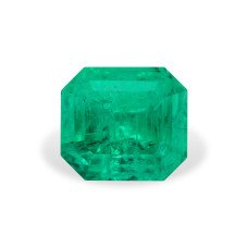 Emerald 8.51 ct oct (12,0*10,8) 4/3